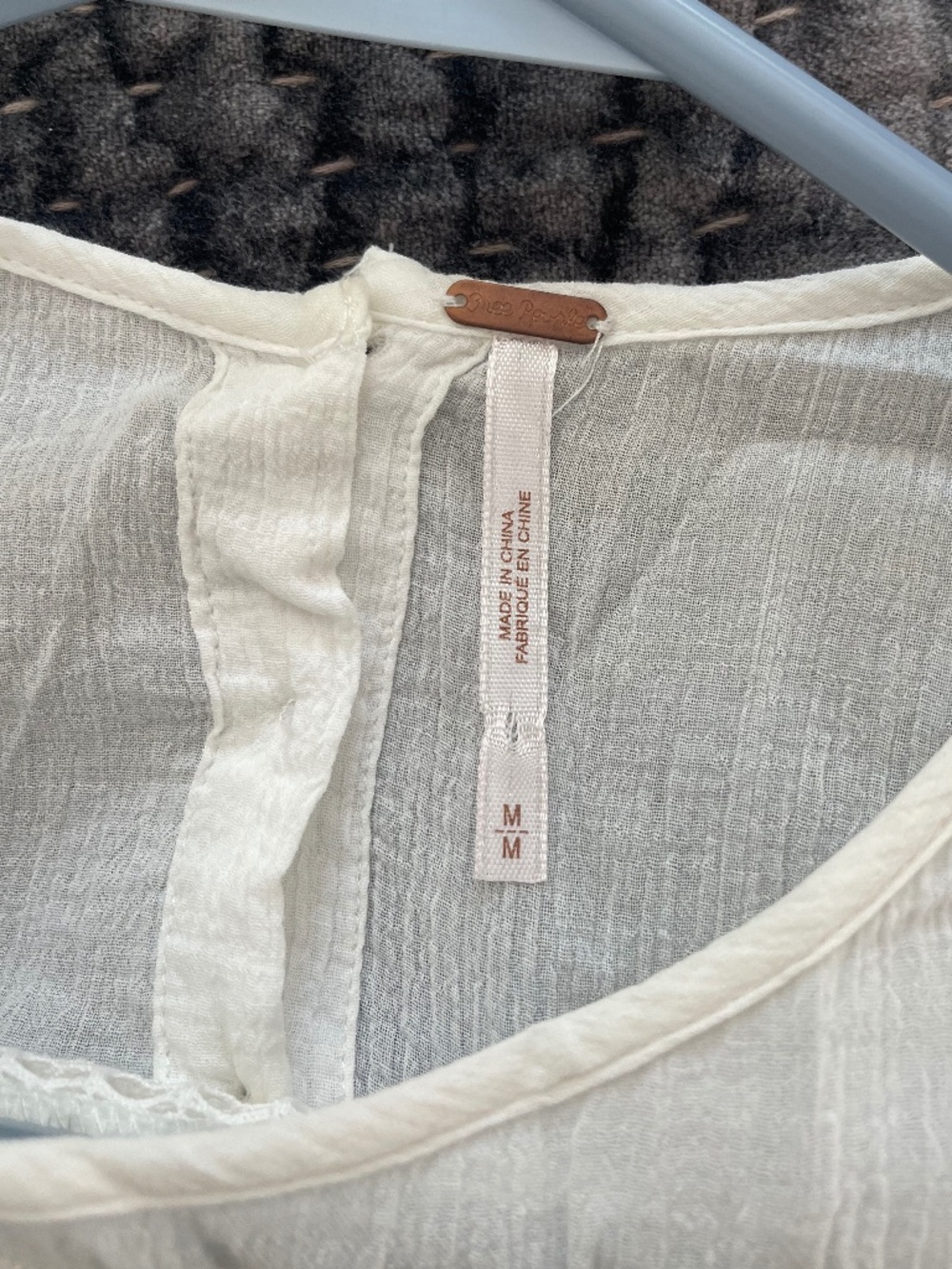 Free People Open-Back Tank - Picture 3 of 3